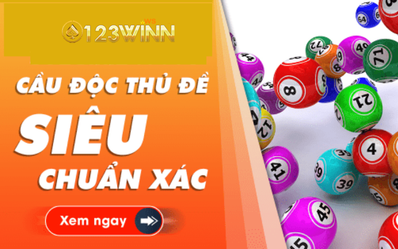 Cách soi cầu độc thủ đề siêu chuẩn xác