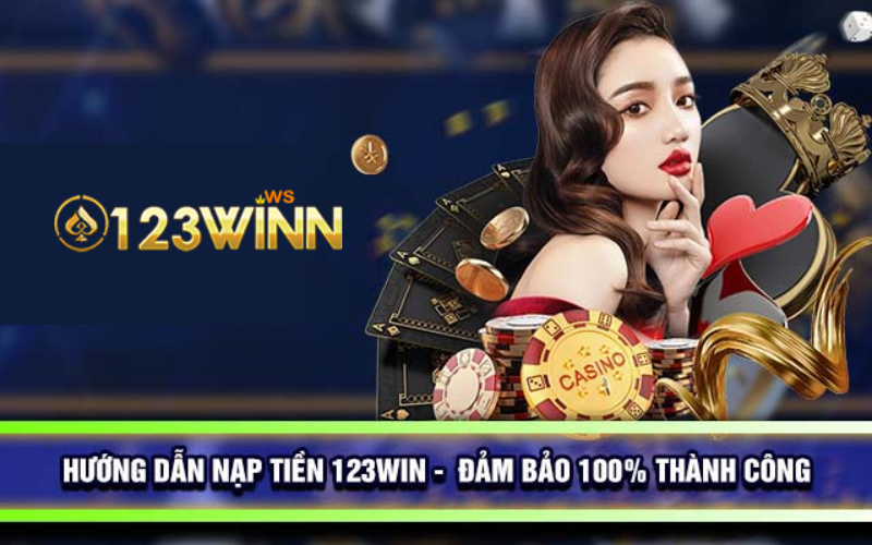 Rút tiền nhanh chóng và tiện lợi tại nhà cái 123win