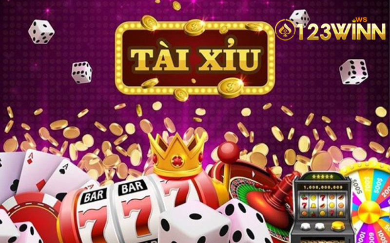 Game tài xỉu online được nhiều cược thủ săn đón